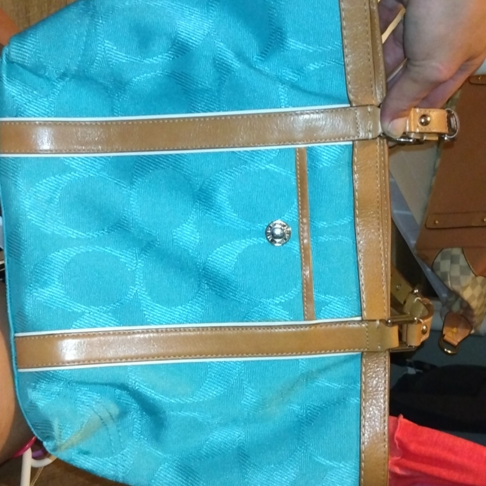 Coach bag
